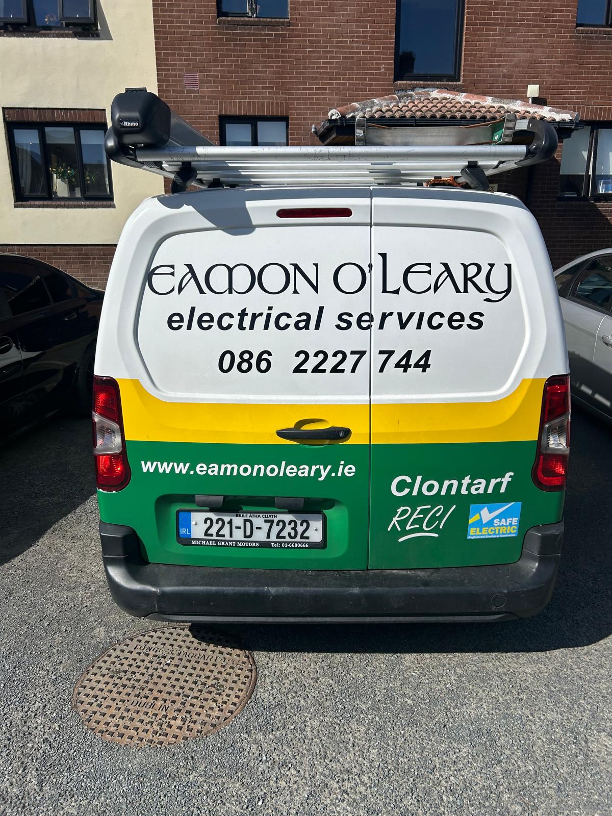 House Re-Wiring by Eamon O'Leary Electrical